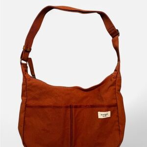 Margot Brown Shoulder Bag